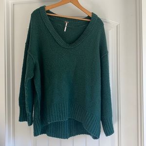 Free People Brookside Sweater